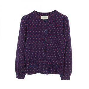 Gucci Gg Logo Polka Dot Knitwear #373745G60B